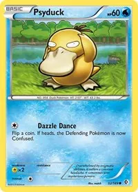 Psyduck (32) - Boundaries Crossed #32