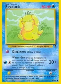 Psyduck - Legendary Collection #088