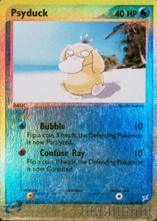 Psyduck