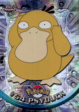 Psyduck