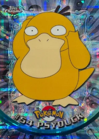 Psyduck