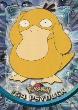 Psyduck