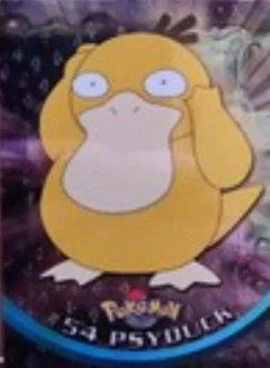 Psyduck - Topps Pokémon TV Animation Edition Series 1 #54