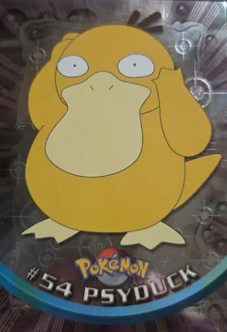 Psyduck