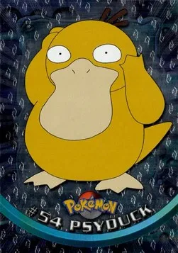 Psyduck