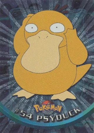 Psyduck